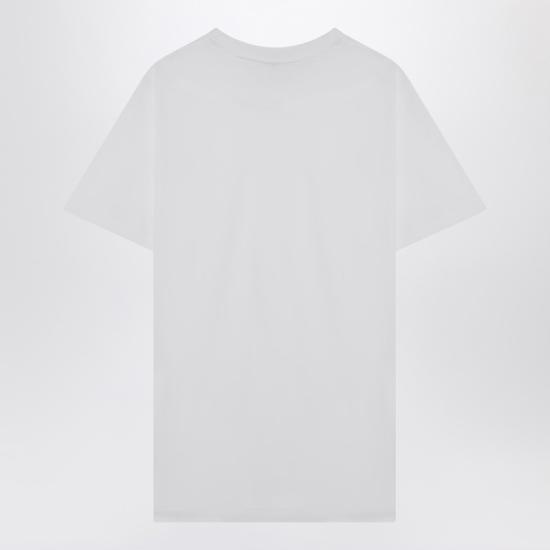  프라다 반팔 티셔츠 35838OOO15ZG White - PRADA