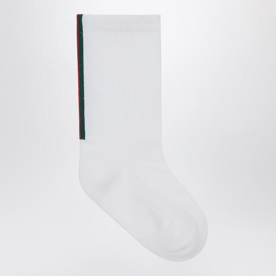  [키즈] 구찌 발목 양말 8027524KACK White