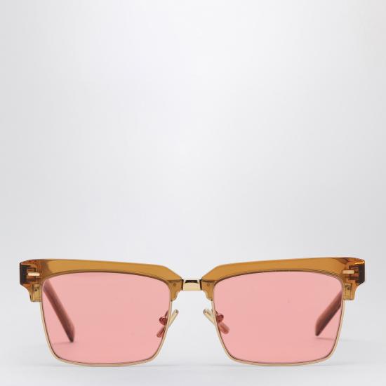  미우미우 안경 0MU10ZSPVC Pink