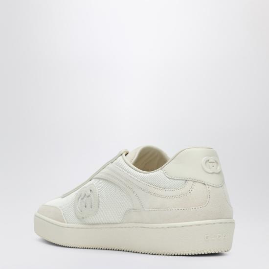  구찌 인터로킹 G 스니커즈 812656AADM0 White - GUCCI