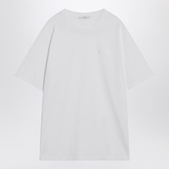 25FW 지방시 반팔 티셔츠 BM71NK3YRP White