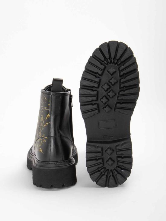  레스옴므 부츠 21506A Black - LES HOMMES