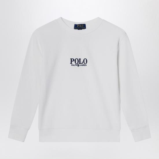 [키즈] 폴로 랄프로렌 긴팔 티셔츠 322958154CO White