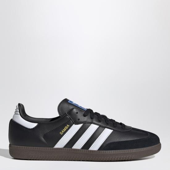 25SS 아디다스 삼바 OG 스니커즈 B75807LE Black