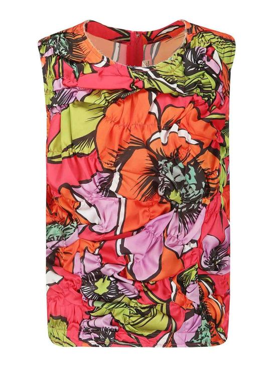 24FW 꼼데가르송 블라우스 GMB005051 Multicolour