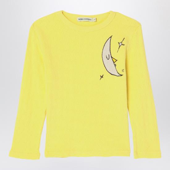  [키즈] 보보쇼즈 티셔츠 B224AC024CO Yellow