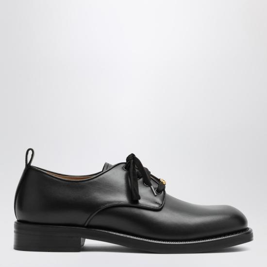 25FW 발렌티노 가라바니 로퍼 7Y2S0L19NBK Black