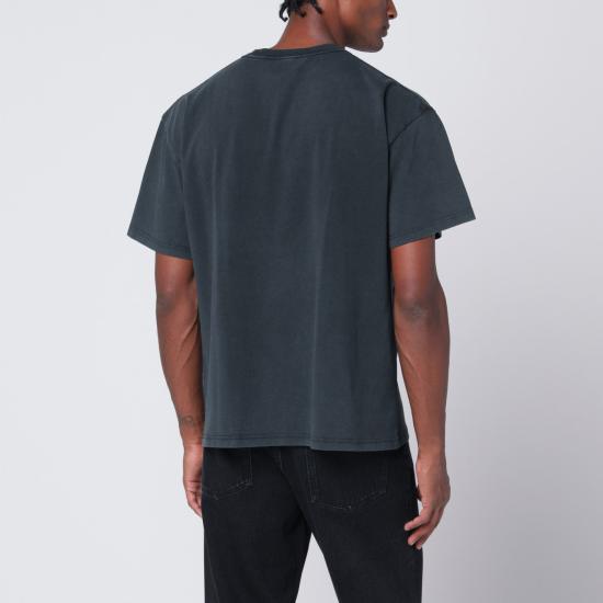 25SS 브레인데드 반팔 티셔츠 BDS25T0O0044CO Black - BRAIN DEAD