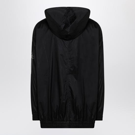 25SS 릭오웬스 x 챔피온 자켓 CM01E1661CHNY Black - RICK OWENS X CHAMPIONS