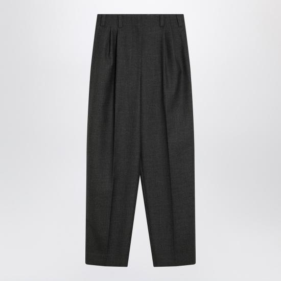 25FW 지방시 스트레이트 팬츠 BW516Z14FU Grey