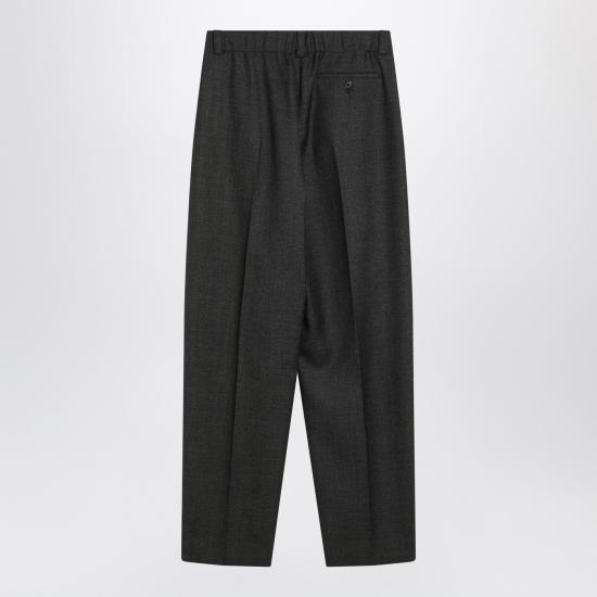 25FW 지방시 스트레이트 팬츠 BW516Z14FU Grey - GIVENCHY
