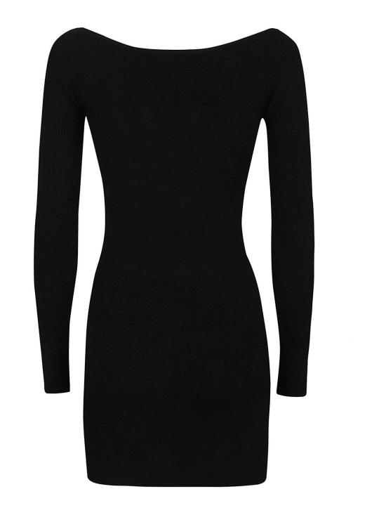  디젤 M-VERA 엠 베라 오프숄더 숏 원피스 A141880DLAX9XX Black - DIESEL