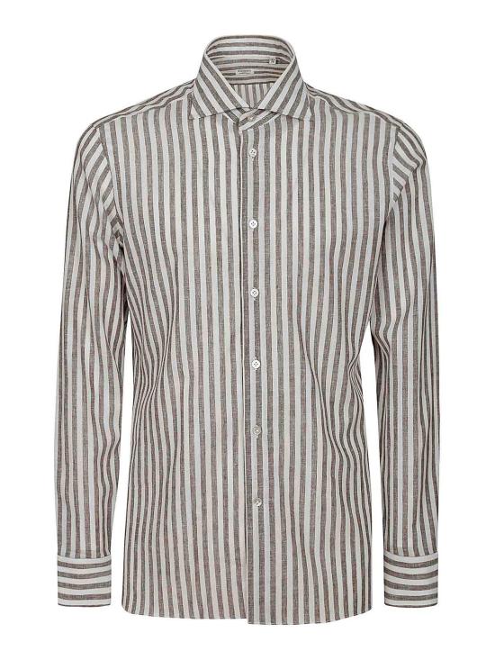  보리엘로 긴팔 셔츠 1804910 White