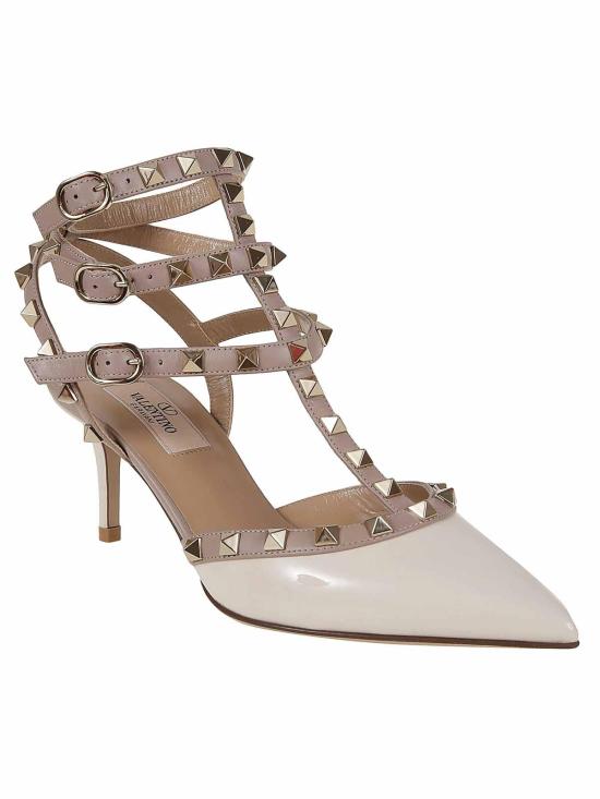  발렌티노 가라바니 샌들 WS0375VNWL62 White - VALENTINO GARAVANI