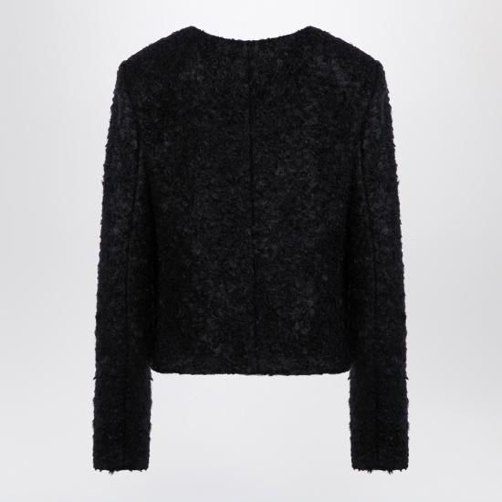  더 가먼트 수트 자켓 20867WO Black - THE GARMENT