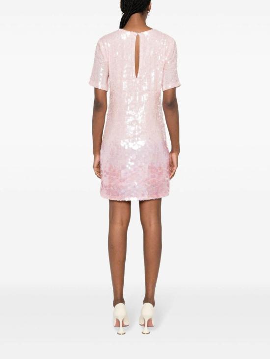 24FW 파로쉬 원피스 D721891GIGI085 Pink - PAROSH