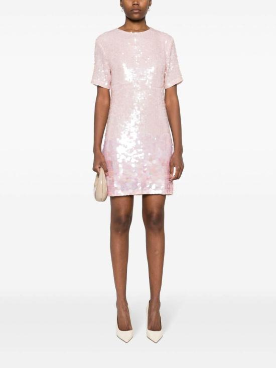 24FW 파로쉬 원피스 D721891GIGI085 Pink - PAROSH