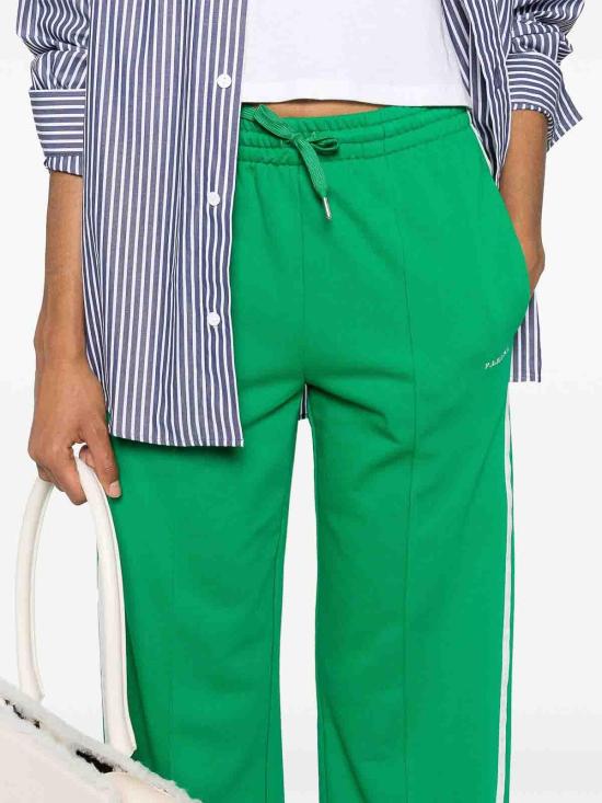  파로쉬 스트레이트 팬츠 D230716CASH24005 Green - PAROSH