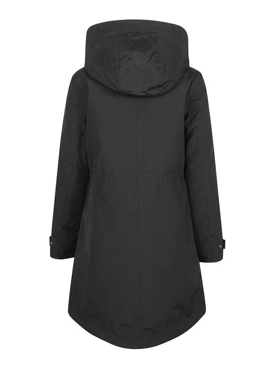  울리치 롱패딩 CFWWOU1105FRUT0001BLK Black - WOOLRICH