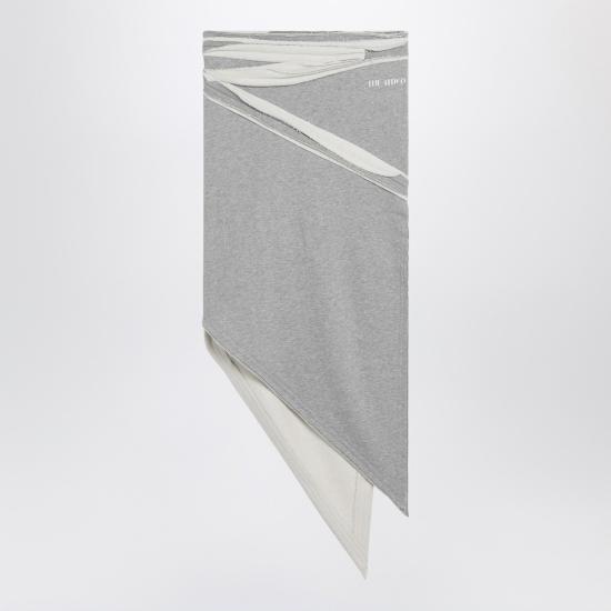 25FW 디 아티코 미디 스커트 251WCS00277JJF003A Grey