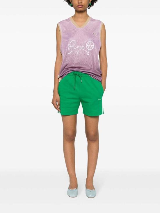  파로쉬 숏팬츠 D210567CASH24005 Green - PAROSH