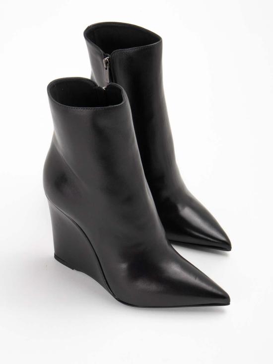 레실라 부츠 2872V100 Black - LE SILLA