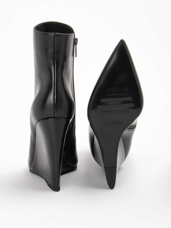  레실라 부츠 2872V100 Black - LE SILLA