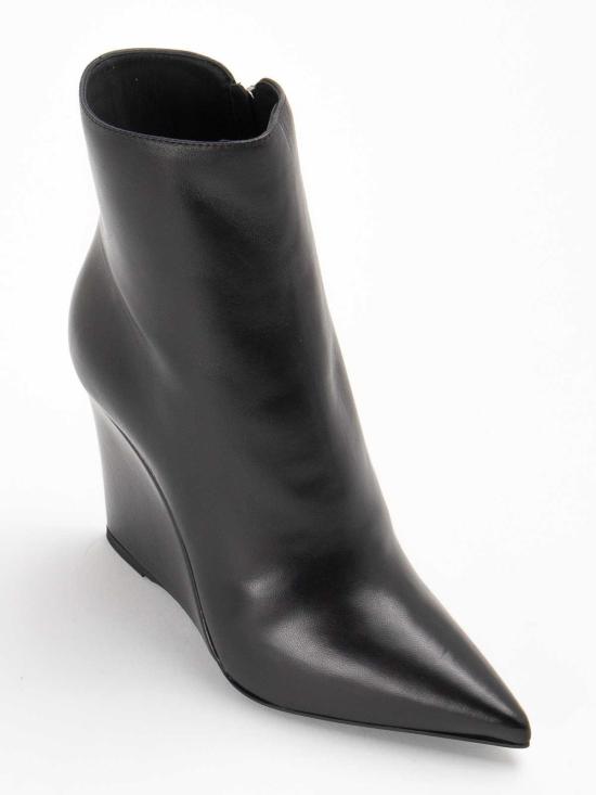  레실라 부츠 2872V100 Black - LE SILLA