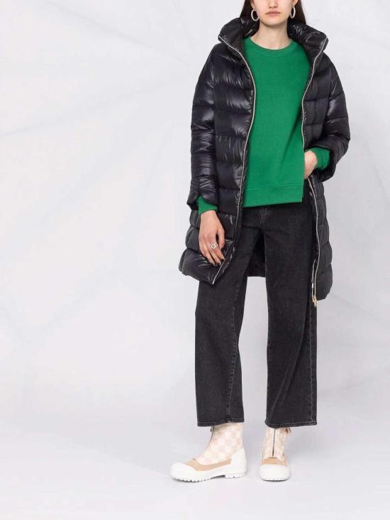  에르노 마틸드 코트 패딩 자켓 마틸드 코트  자켓 PI1283DIC12017Z9300 Black - HERNO