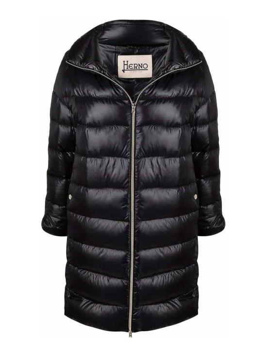  에르노 마틸드 코트 패딩 자켓 마틸드 코트  자켓 PI1283DIC12017Z9300 Black
