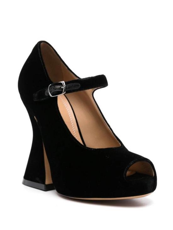 25FW 마르지엘라 샌들 S58WL0263P1788T8013 Black - MAISON MARGIELA