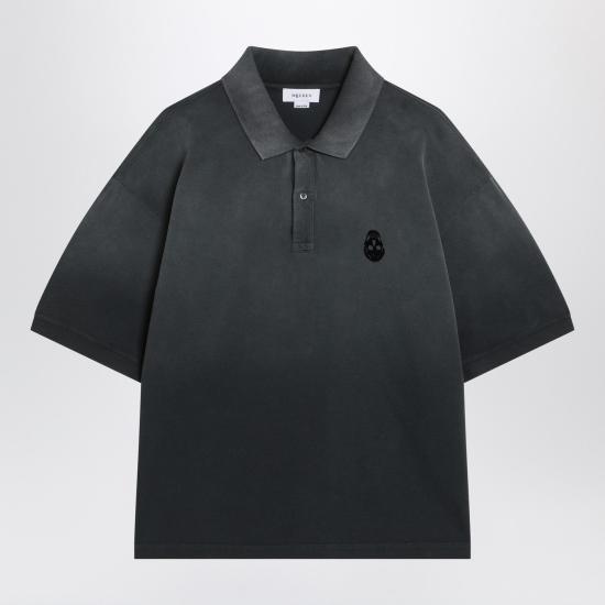 25SS 알렉산더 맥퀸 반팔 티셔츠 824867QXACD Black
