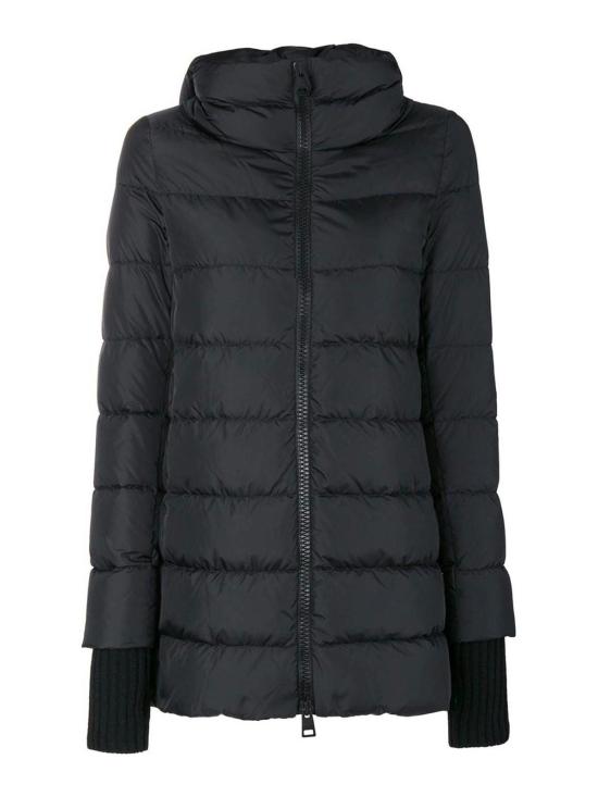 25FW 에르노 나일론 샤모니 A-셰이프 PI0660D12004Z9389 Black