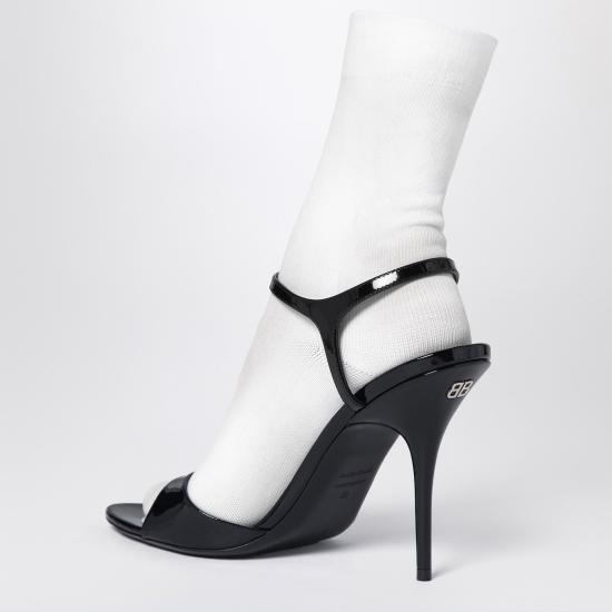 발렌시아가 힐/펌프스 810517W12H4 Black - BALENCIAGA