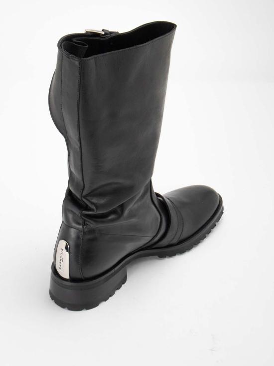  존 리치몬드 부츠 20054A Black - JOHN RICHMOND