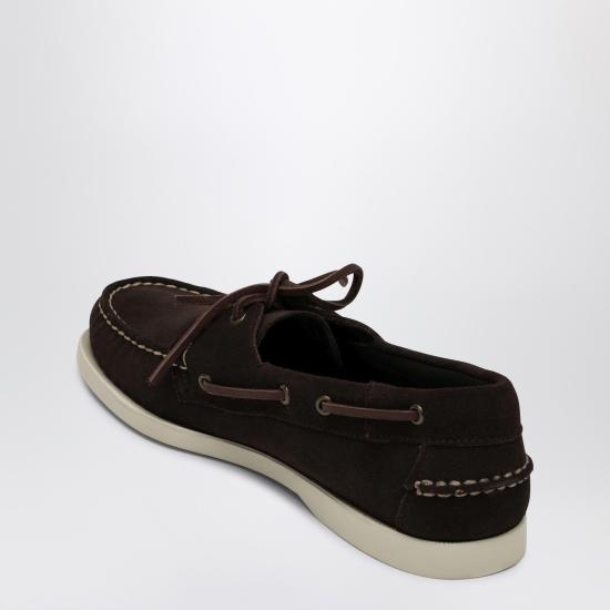 25SS 세바고 뮬/슬리퍼 7111PTWSUE Brown - SEBAGO