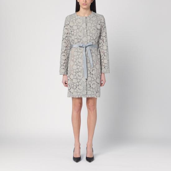 25SS 파로쉬 수트 자켓 D430379CO Grey