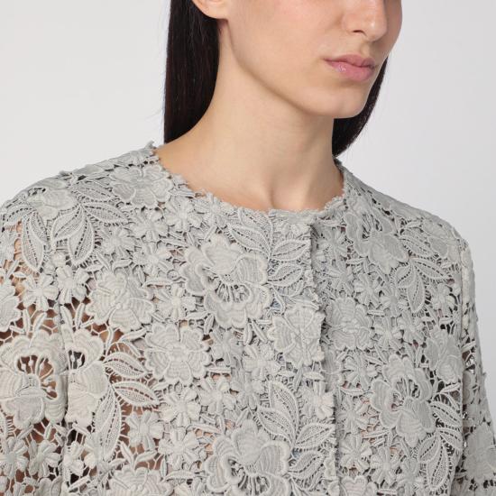 25SS 파로쉬 수트 자켓 D430379CO Grey - PAROSH