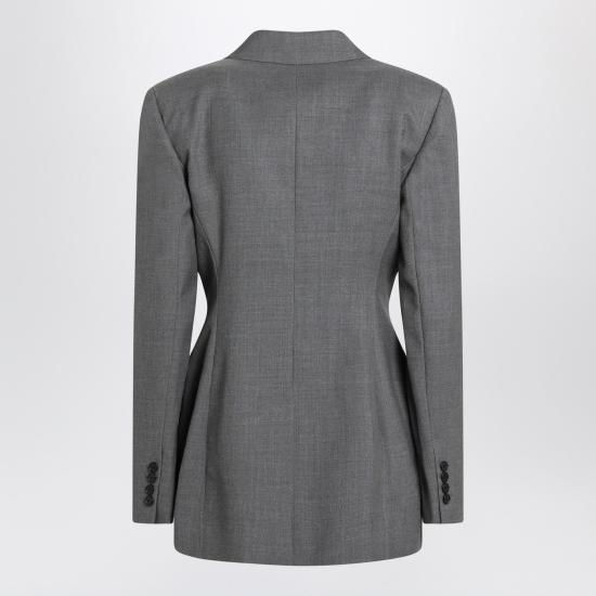25FW 지방시 수트 자켓 BW30KW14FU Grey - GIVENCHY