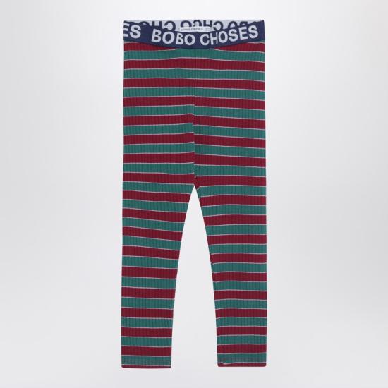 25FW [키즈] 보보쇼즈 스트레이트 팬츠 B225AC062CO Multicolor