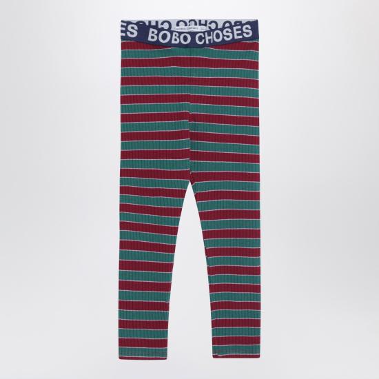 25FW [키즈] 보보쇼즈 스트레이트 팬츠 B225AC062CO Multicolor