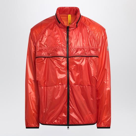 25SS 몽클레어 X 메르세데스 벤츠 자켓 1A000 15M6189 Orange