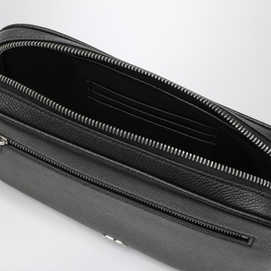 25FW 발렌티노 가라바니 클러치/파우치 7Y2P0AN8UAG Black - VALENTINO GARAVANI