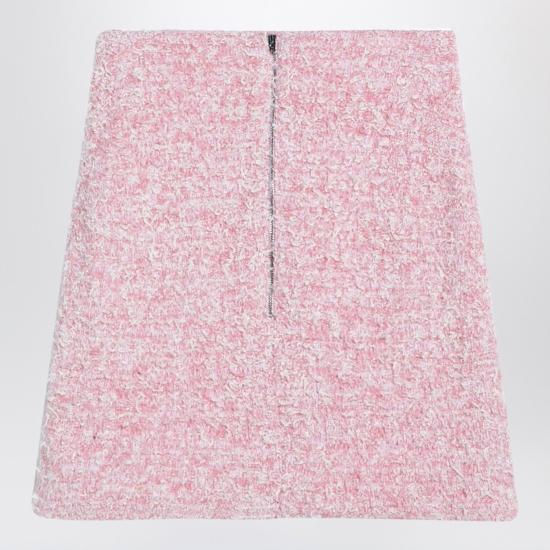  발렌시아가 숏 스커트 793603T3328 Pink - BALENCIAGA