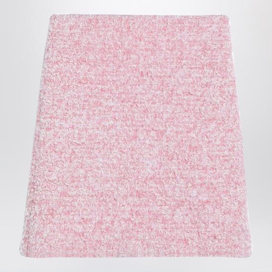  발렌시아가 숏 스커트 793603T3328 Pink