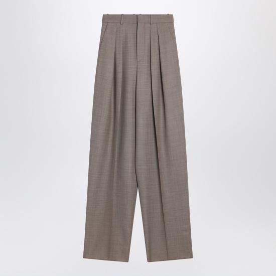 25SS 생로랑 스트레이트 팬츠 824389Y1I25 Beige