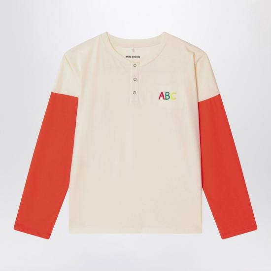  [키즈] 미니로디니 셔츠 2472011711CO White