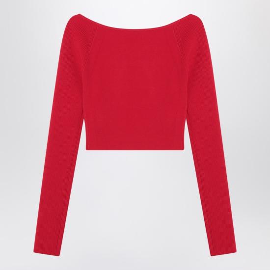 25SS 디젤 긴팔 티셔츠 A141890DLAX Red - DIESEL