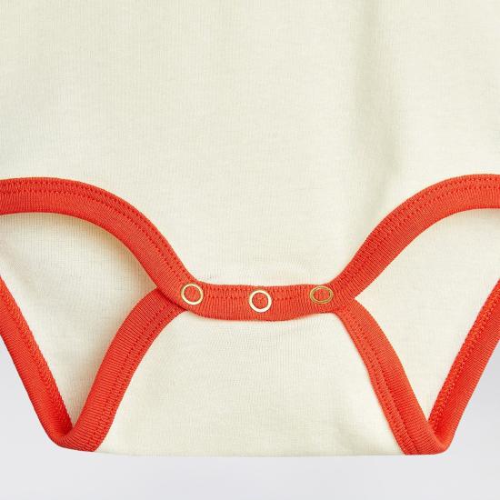 25SS [키즈] 미니로디니 라운지 웨어 2524011311CO White - MINI RODINI