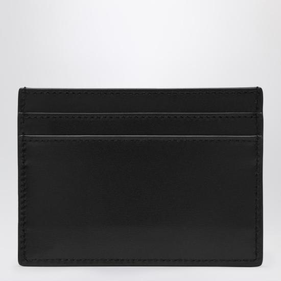 25SS 생로랑 카드지갑 4856310SX0E Black - SAINT LAURENT